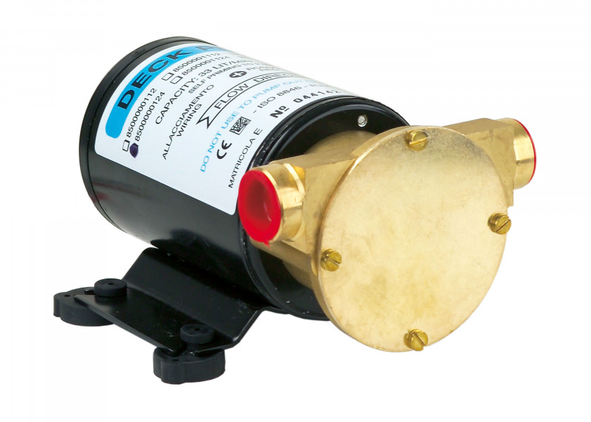 Купить OCEAN TECHNOLOGIES Deck Wash Pump / 24 V 52141-bvs 7ft.ru в интернет магазине Семь Футов