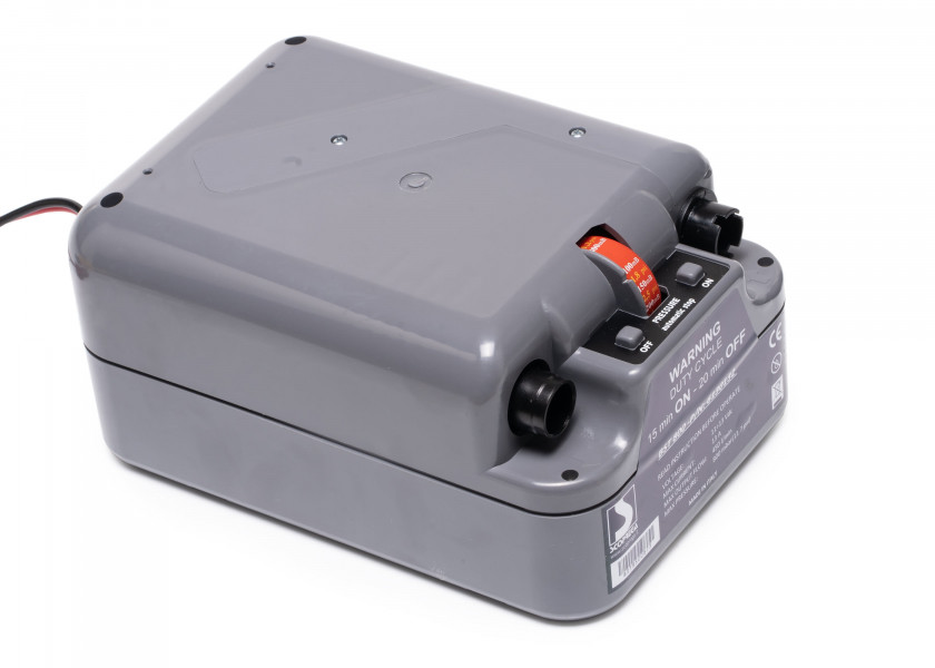 Купить BAVARIA 418432_BH Электрический воздушный насос 22875-bvs 7ft.ru в интернет магазине Семь Футов