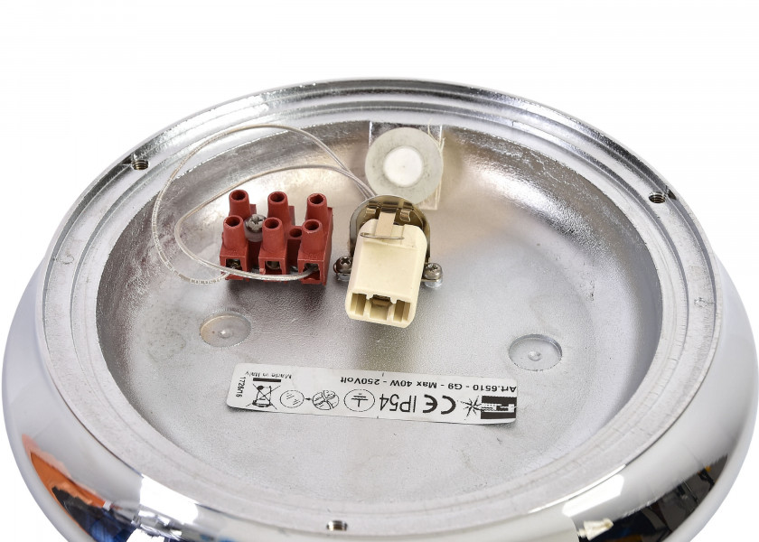 Купить Потолочный светильник ВЕЛА / 230 В 7ft.ru в интернет магазине Семь Футов