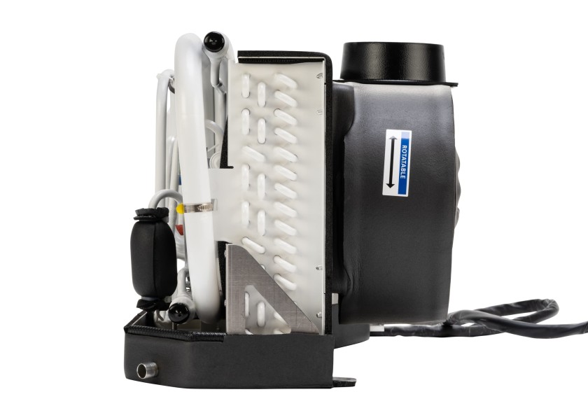 Купить WEBASTO BlueCool S16 / Кондиционер мощностью 16 000 БТЕ / с соединительным материалом и насосом для забортной воды 7ft.ru в интернет магазине Семь Футов