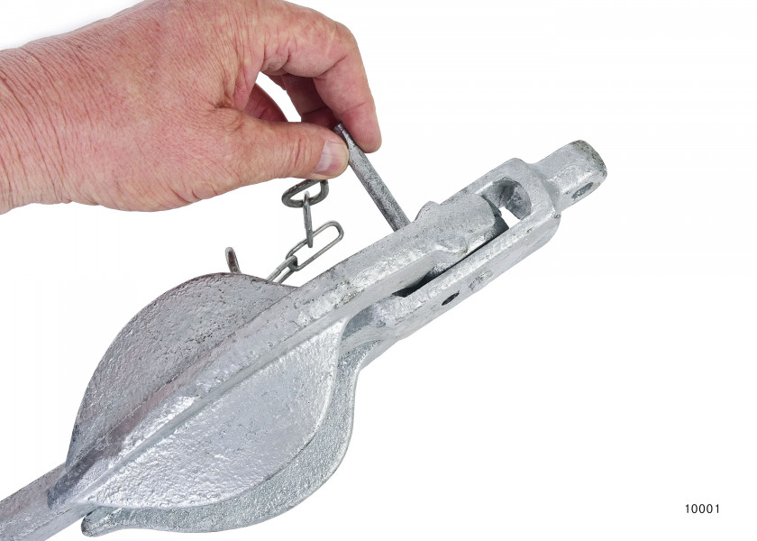 Купить Stock Anchor 10007-bvs 7ft.ru в интернет магазине Семь Футов