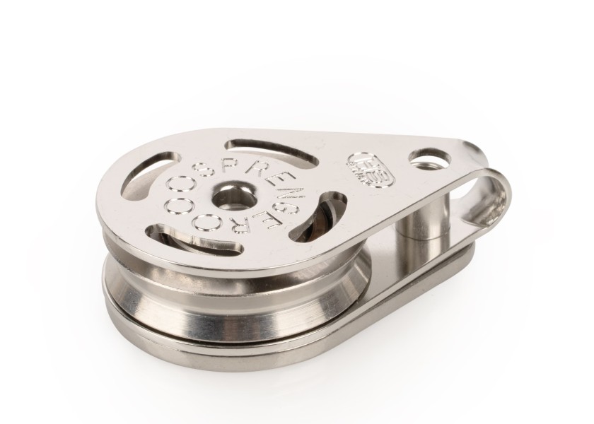 Купить SPRENGER Cheek Block for 4 mm Wire 45490-bvs 7ft.ru в интернет магазине Семь Футов