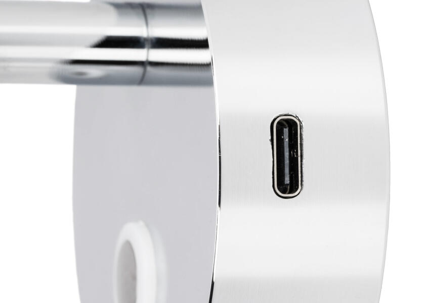 Купить SEATEC LED Wall Light with touch switch and USB-C charging port 31987-bvs 7ft.ru в интернет магазине Семь Футов