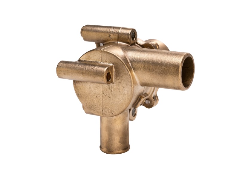 Купить Yanmar 4BY & 6BY Seawater / Impeller Pump 57334-bvs 7ft.ru в интернет магазине Семь Футов