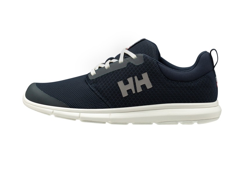 Купить HELLY HANSEN 11572_597-8 Мужские кроссовки FEATHERING / темно-синий/белый / Размер обуви: 41 7ft.ru в интернет магазине Семь Футов