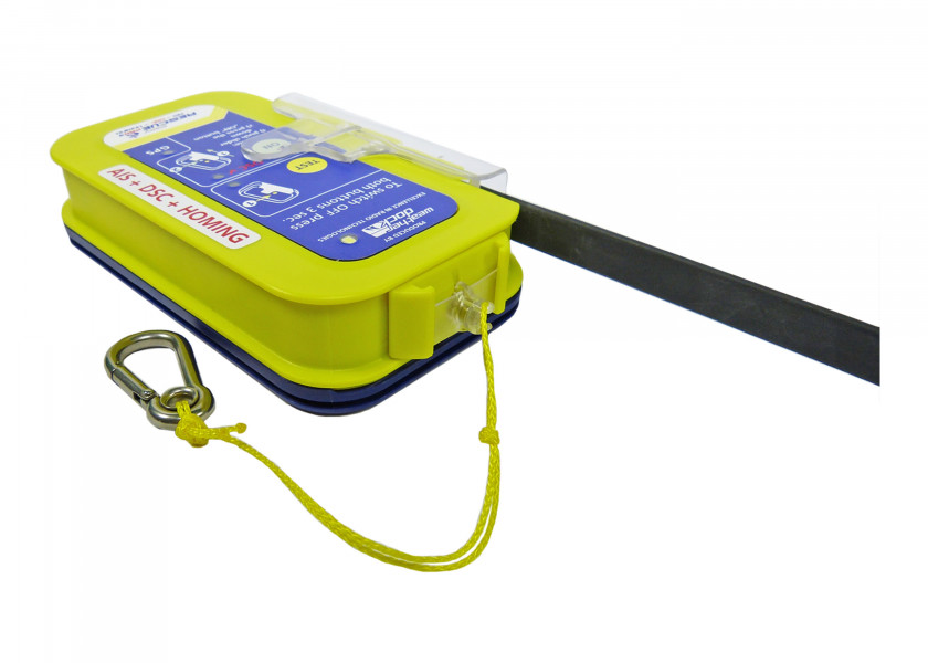 Купить WEATHERDOCK easyRescue Pro3 - AIS Emergency Transmitter with DSC and Homing Function 95587-bvs 7ft.ru в интернет магазине Семь Футов