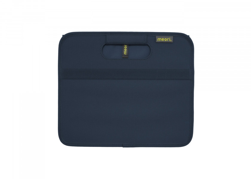 Купить MEORI A100111 Классический складной ящик / 15 литров / темно-синий 24084-bvs 7ft.ru в интернет магазине Семь Футов