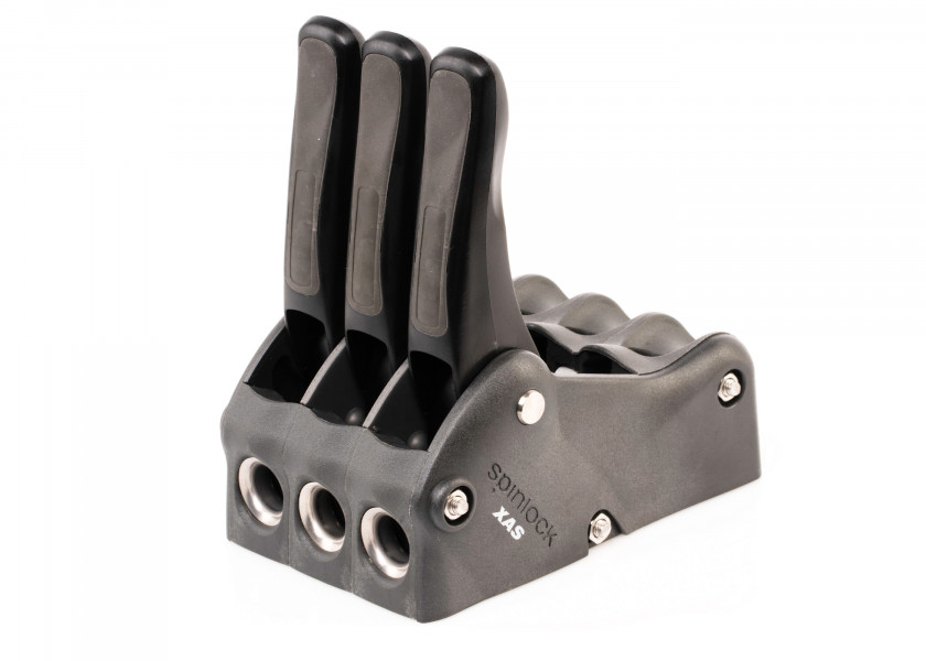 Купить SPINLOCK XAS Halyard Stopper / triple 46522-bvs 7ft.ru в интернет магазине Семь Футов