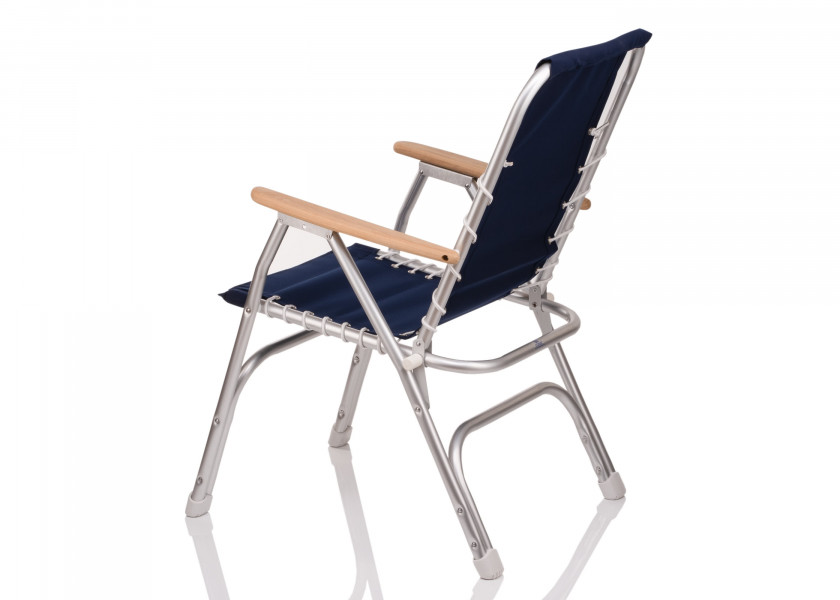 Купить FORMA M150NB Морской стул Тип 150, синий 38153-bvs 7ft.ru в интернет магазине Семь Футов