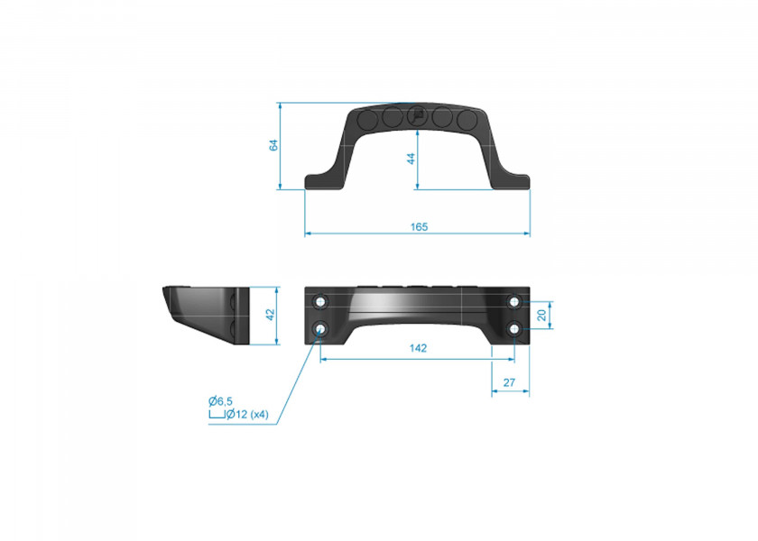 Купить ROCA Plastic Handle / Step 11005-bvs 7ft.ru в интернет магазине Семь Футов
