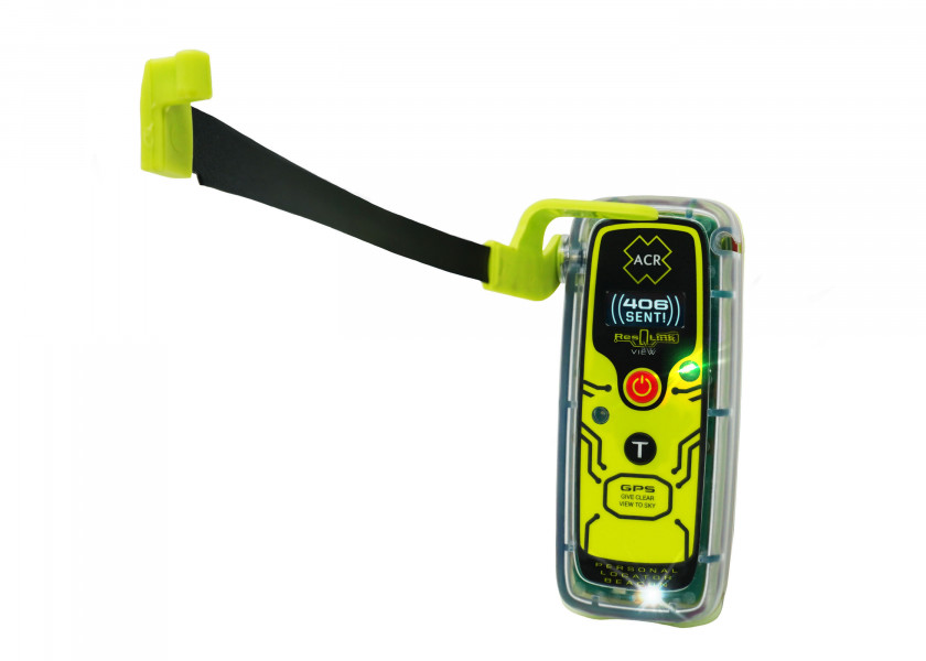 Купить ACR 2922 PLB ResQLink ПРОСМОТР 90282-bvs 7ft.ru в интернет магазине Семь Футов