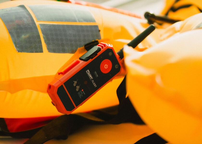 Купить MRT MOA-50070 SMRT ALERT AIS и DSC Аварийный радиомаяк MOB / класс M 91036-bvs 7ft.ru в интернет магазине Семь Футов