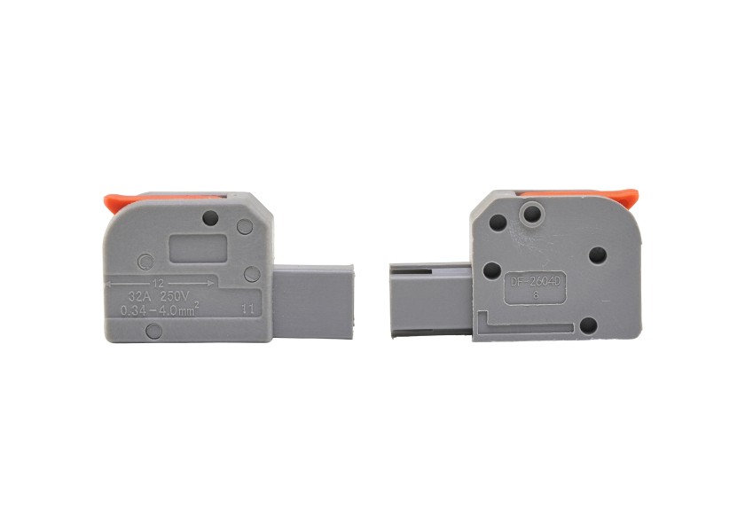 Купить SEATEC Modular Inline Connector / 0.2 - 4 mm2 / 5 pcs. 29753-bvs 7ft.ru в интернет магазине Семь Футов