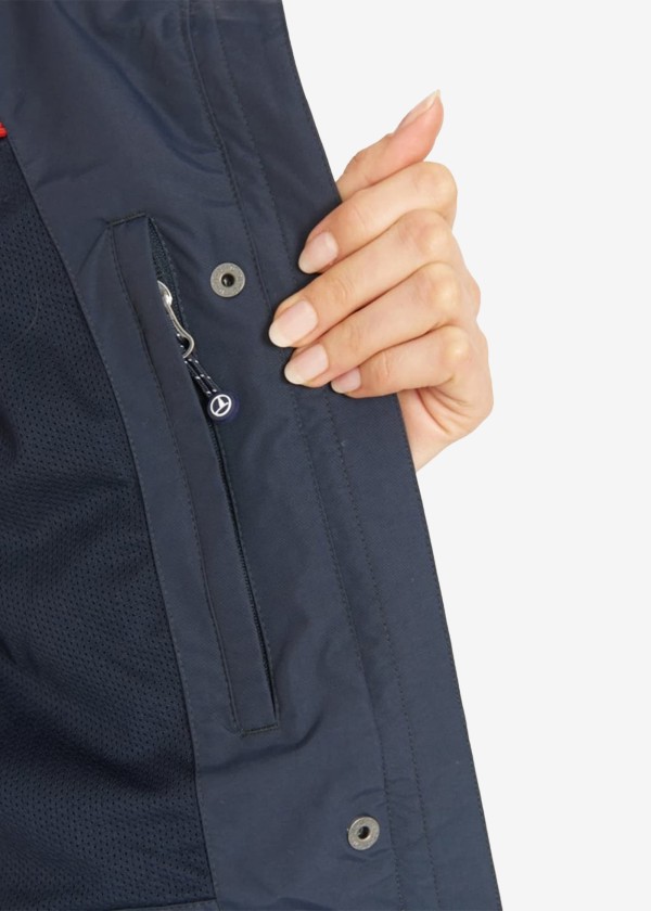 Купить SEARANCH SALLY Women's Jacket / dark navy 475275-bvs 7ft.ru в интернет магазине Семь Футов