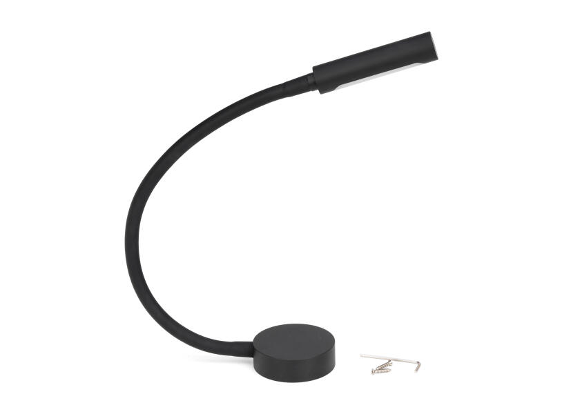 Купить SEATEC LED Reading Light with Dimmer & USB-C / black / warm white/red 31992-bvs 7ft.ru в интернет магазине Семь Футов