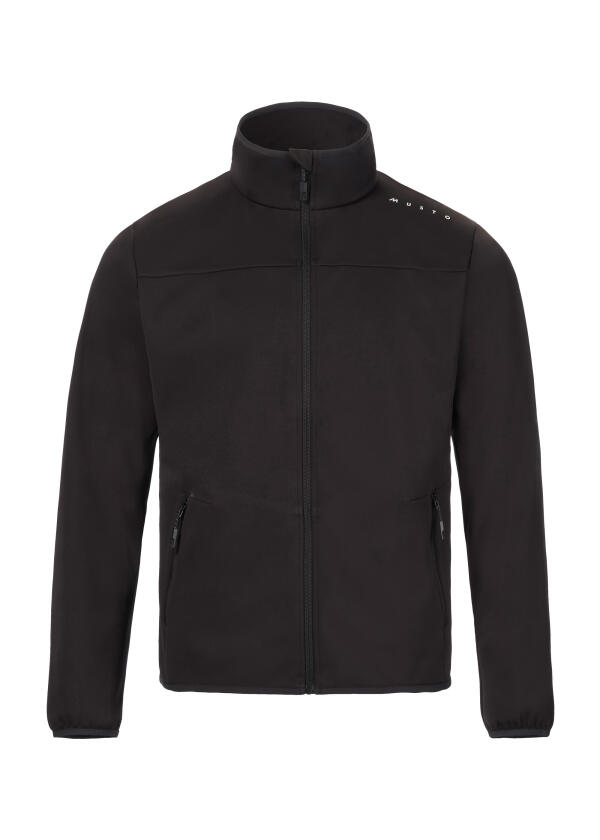 Купить MUSTO 84166_990-L Мужская куртка EVO Crew Softshell / черный / Размер одежды: L 7ft.ru в интернет магазине Семь Футов