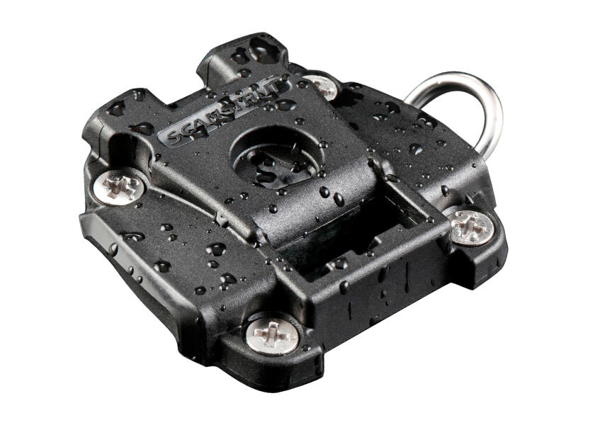 Купить Держатель Scanstrut Rokk Mini RLS-401 53 x 53 мм установка на поверхность 7ft.ru в интернет магазине Семь Футов