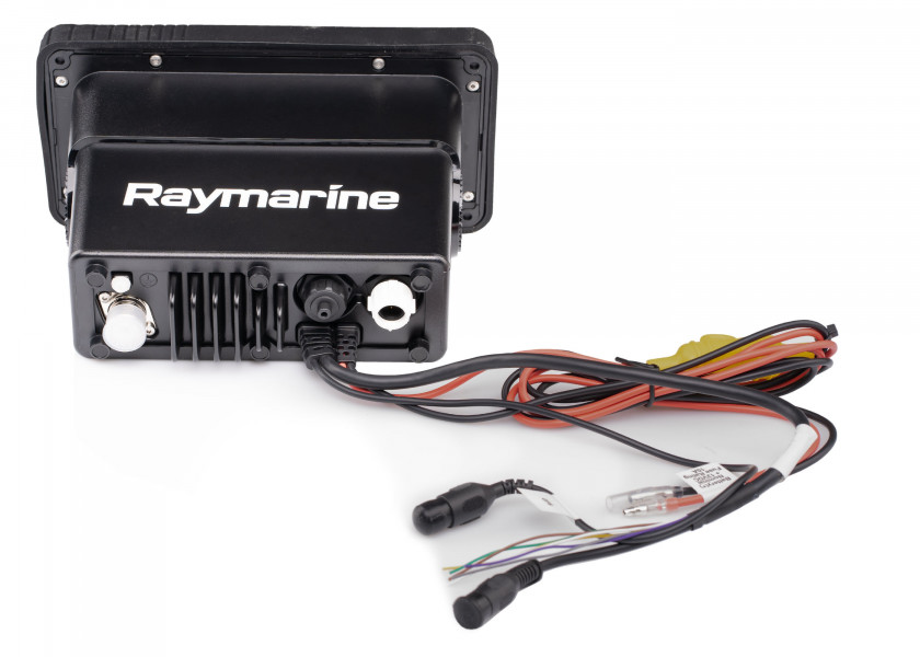Купить Raymarine E70517 Ray73 Луч Черный 7ft.ru в интернет магазине Семь Футов