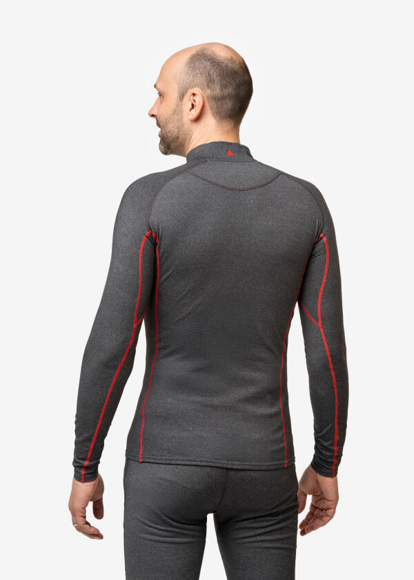 Купить MUSTO 80843-972-M Thermal Base Layer Top / темно-серый в крапинку / Размер одежды: М 7ft.ru в интернет магазине Семь Футов