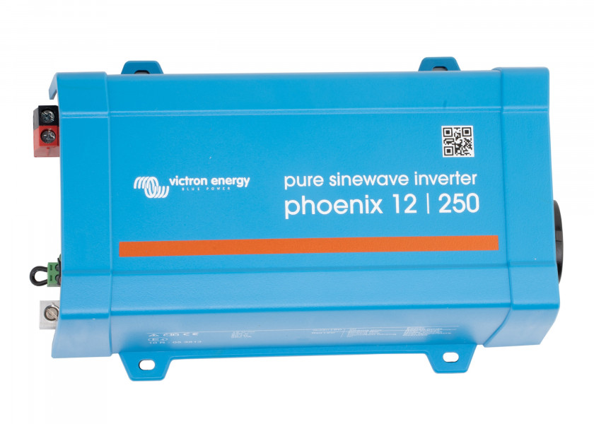 Купить Victron energy PIN121251200 Phoenix VE Direct 12V 250VA 230V инвертор Light Blue 86 x 165 x 260 mm 7ft.ru в интернет магазине Семь Футов