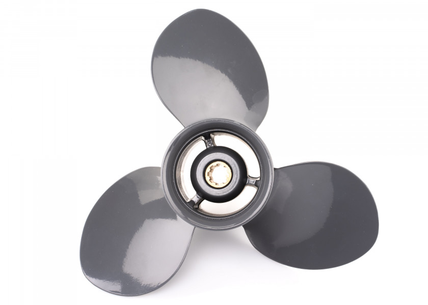 Купить Алюминиевый пропеллер для Honda BF 8-20 л.с. 25847-bvs 7ft.ru в интернет магазине Семь Футов