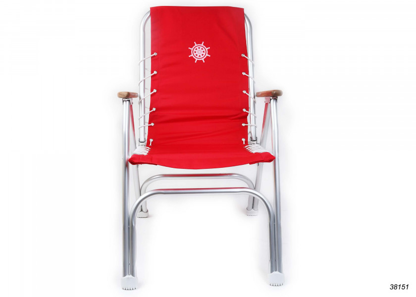 Купить FORMA M150R Морской стул Тип 150, красный 38151-bvs 7ft.ru в интернет магазине Семь Футов
