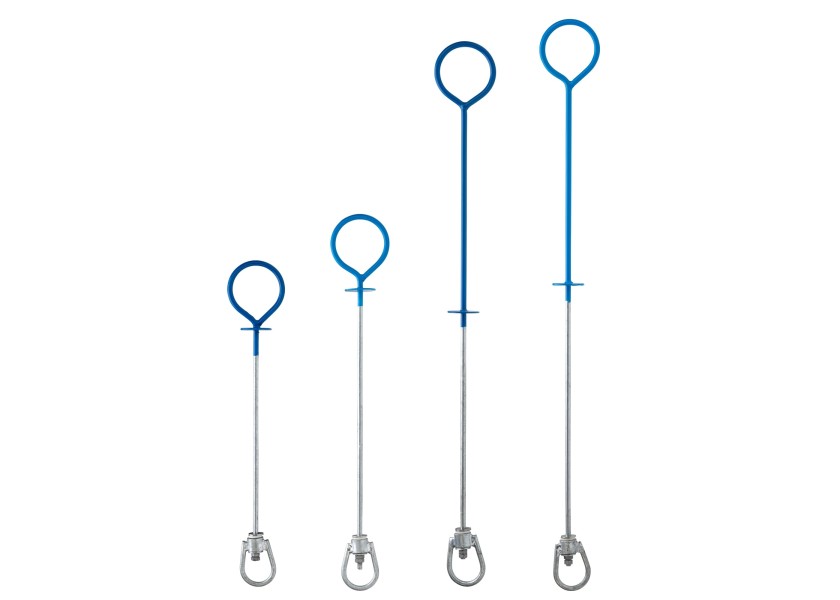 Купить POLYFORM U.S. PFCMS-2S Швартовный утюг для буя Polyform / L1: 720 мм 7ft.ru в интернет магазине Семь Футов