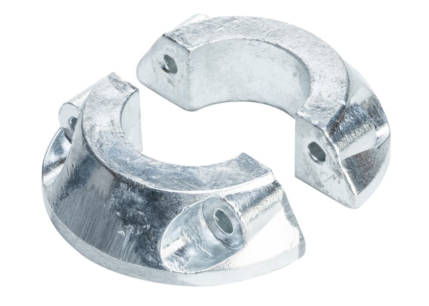 Купить Zinc Anode for Volvo Penta Saildrive with MAX PROP Propeller / 46 mm 29624-bvs 7ft.ru в интернет магазине Семь Футов