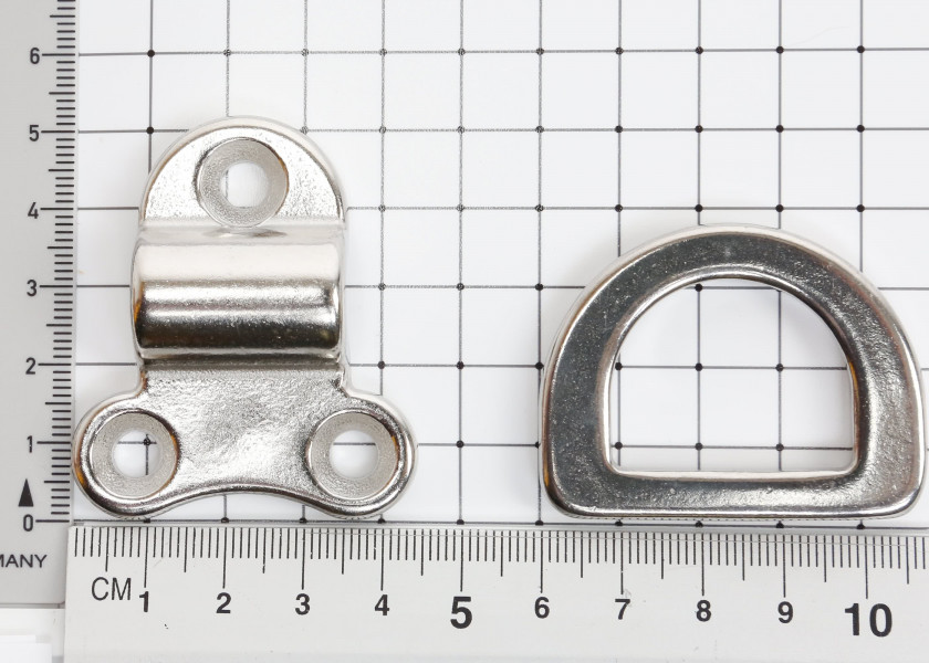 Купить BAVARIA Padeye / folding 22383-bvs 7ft.ru в интернет магазине Семь Футов