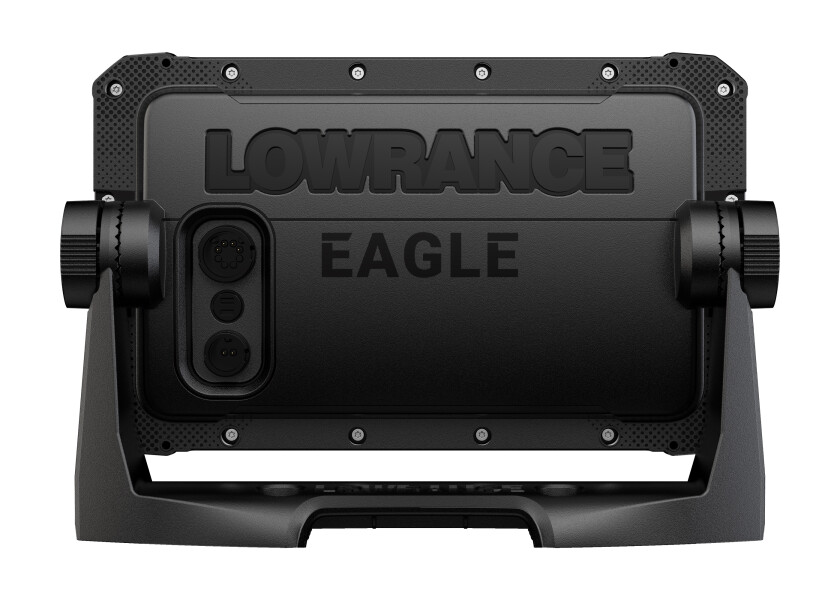 Купить Lowrance 000-16121-001 Eagle 7 Tripleshot зонд  Black 7ft.ru в интернет магазине Семь Футов