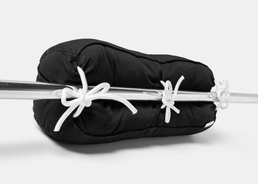 Купить Капок Болстер / черный 7ft.ru в интернет магазине Семь Футов