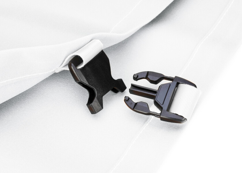 Купить DIEKOW SAILS Чехол на грот/белый / Для длины стрелы: 4,15 м. 7ft.ru в интернет магазине Семь Футов