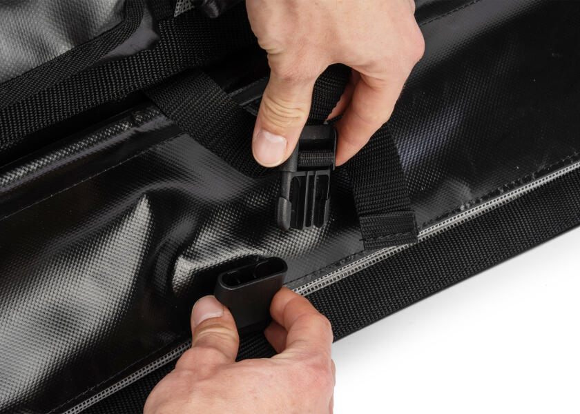 Купить OUTILS OCÉANS Equipment Bag / 3 compartments 33957-bvs 7ft.ru в интернет магазине Семь Футов