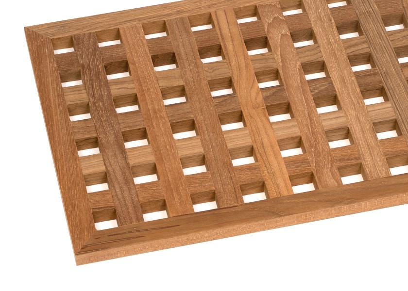 Купить ARC 1500 Решетчатый экран из тикового дерева / Длина: 0,75 м 7ft.ru в интернет магазине Семь Футов