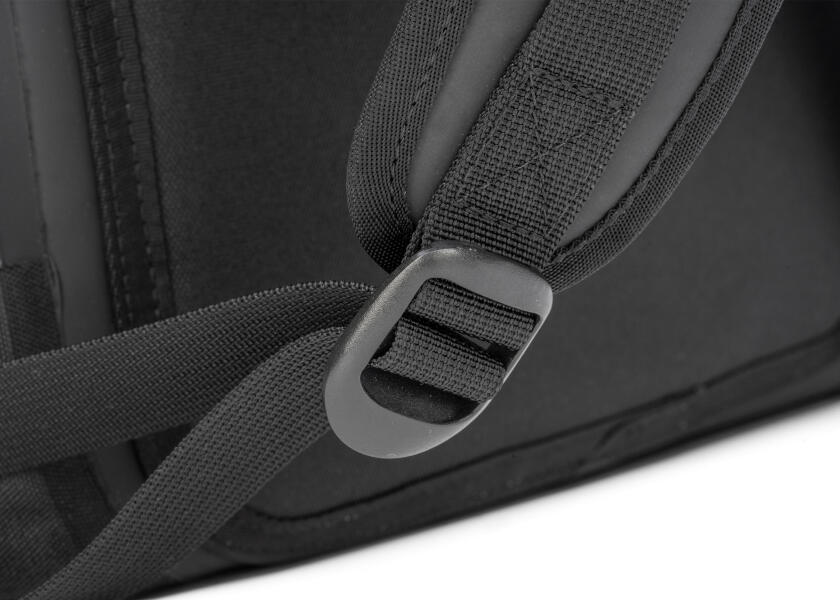 Купить MUSTO 81254_990-O/S Рюкзак / 40 л / черный 7ft.ru в интернет магазине Семь Футов