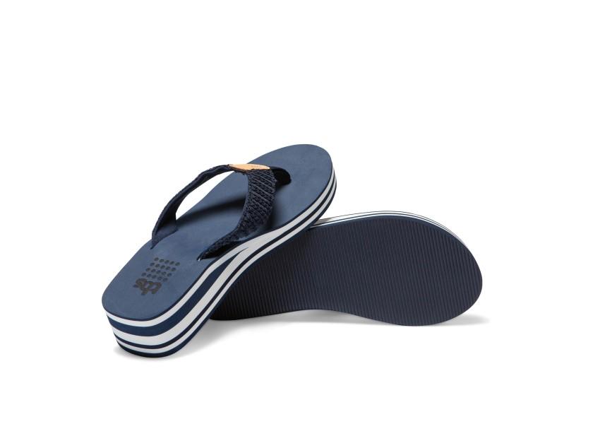 Купить TBS GRANADA Women's Flip-Flop / navy/white 499847-bvs 7ft.ru в интернет магазине Семь Футов