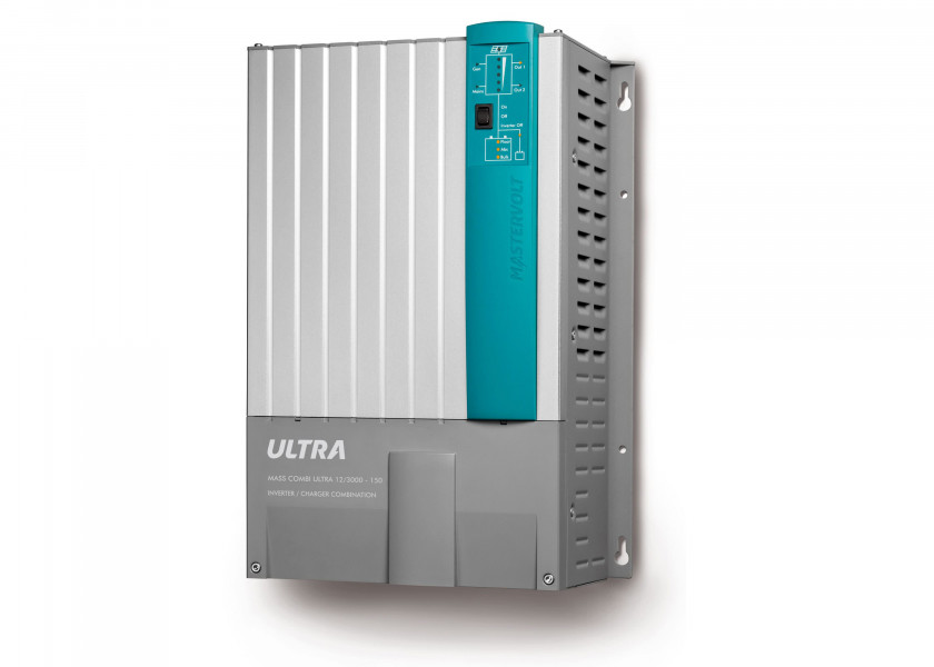 Купить Инвертор/зарядное устройство Mastervolt Mass Combi Ultra 12/3000-150 38013000 12/230В 150А 472х318х178мм IP23 с подключением к солнечной панели 7ft.ru в интернет магазине Семь Футов