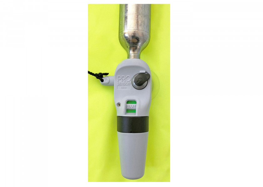 Купить Сменный картридж CO₂ / 33 г / Датчик UML Pro Elite 99081-bvs 7ft.ru в интернет магазине Семь Футов