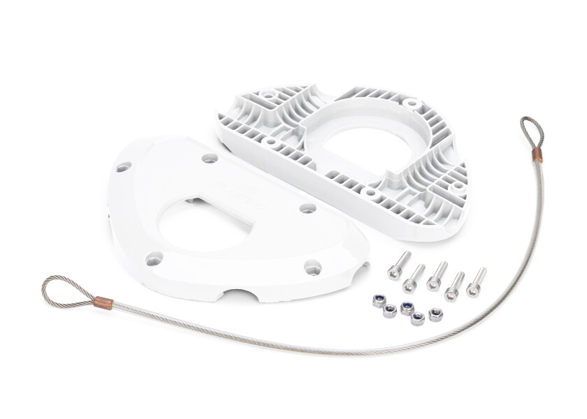 Купить PLASTIMO Outboard Bracket / white / max load 30 kg 31438-bvs 7ft.ru в интернет магазине Семь Футов