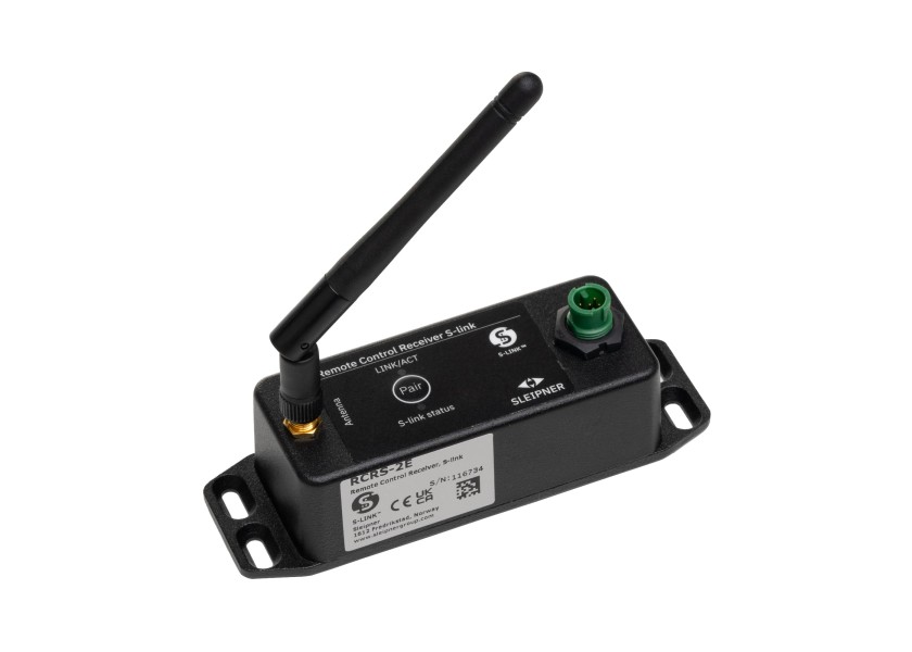 Купить SIDE-POWER S-Link Dual Remote for Bow Thruster / Stern Thruster 57792-bvs 7ft.ru в интернет магазине Семь Футов