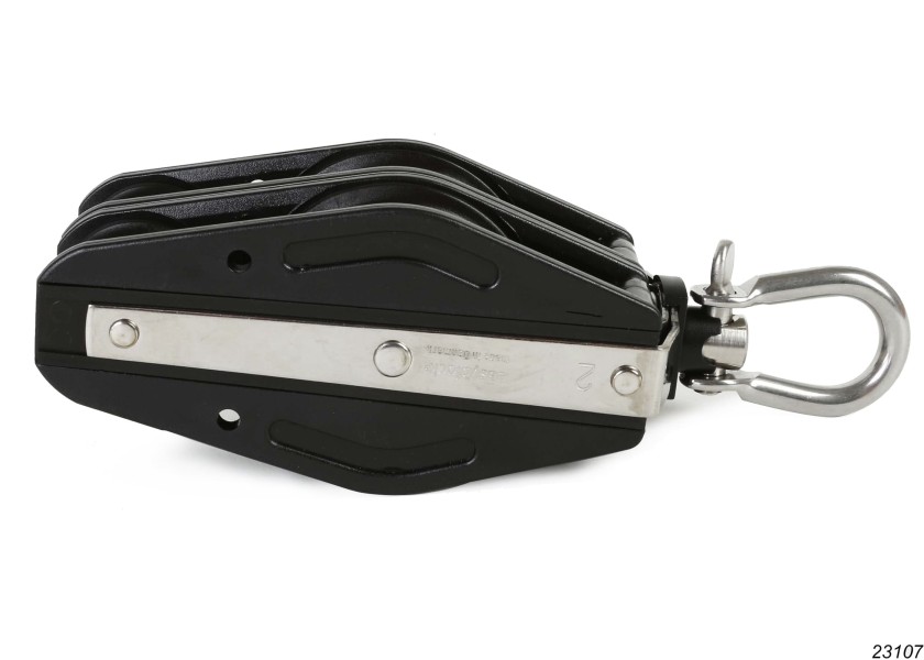 Купить EASYLOCK EASYMATIC II Верхний блок 8:1/4:1 Покупка 7ft.ru в интернет магазине Семь Футов