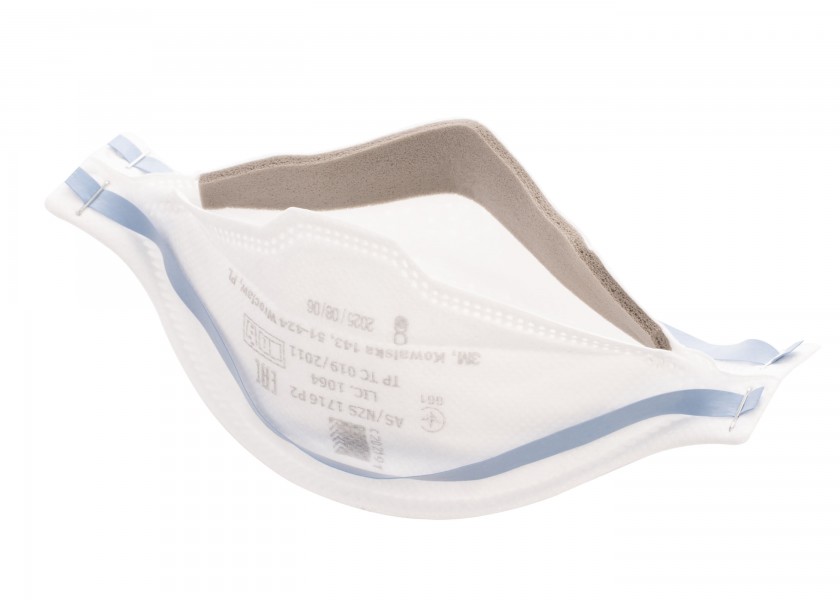 Купить 3M 9322+ Респираторная маска премиум-класса 60469-bvs 7ft.ru в интернет магазине Семь Футов