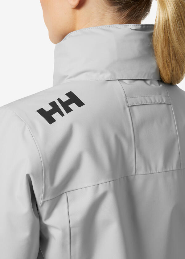Купить Helly hansen 34447_853-s Куртка Crew Hooded Midl 2.0 Grey Fog 30x25x10 7ft.ru в интернет магазине Семь Футов