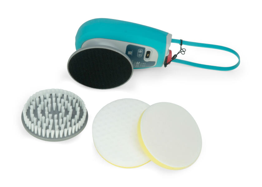Купить E-Scrubber Expert Aqua – комплект беспроводной чистящей машины 7ft.ru в интернет магазине Семь Футов