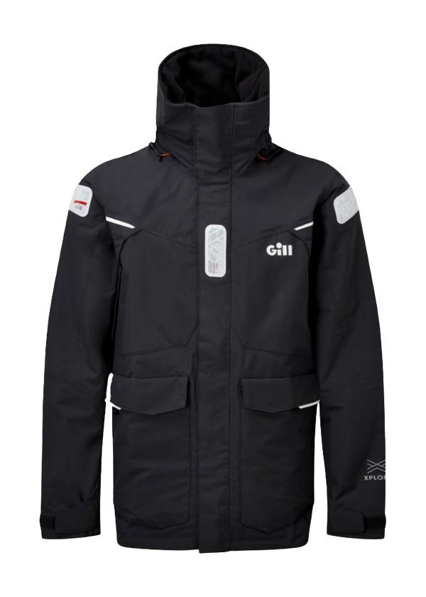 Купить Gill OS25J-GRA01-S   Graphite S Интернет-магазин морского и рыболовного снаряжения 7ft.ru в интернет магазине Семь Футов