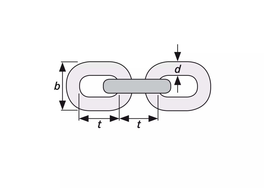 Купить Stainless-Steel - Forerunner Chain 16349-bvs 7ft.ru в интернет магазине Семь Футов