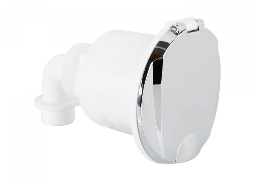 Купить Подключение морской воды / хромированное / Тип: Выход морской воды тип 30 7ft.ru в интернет магазине Семь Футов