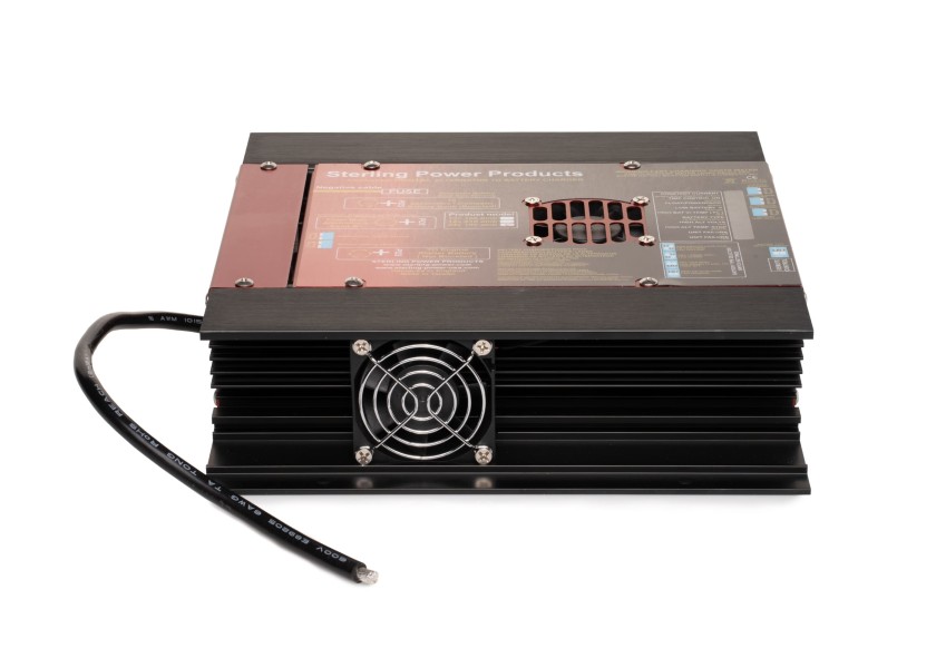 Купить STERLING Alternator to Battery Charger / 24 V / 100 A 32455-bvs 7ft.ru в интернет магазине Семь Футов