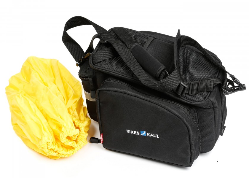 Купить KLICKFIX Велосипедная сумка TOURINO для переноски 24541-bvs 7ft.ru в интернет магазине Семь Футов