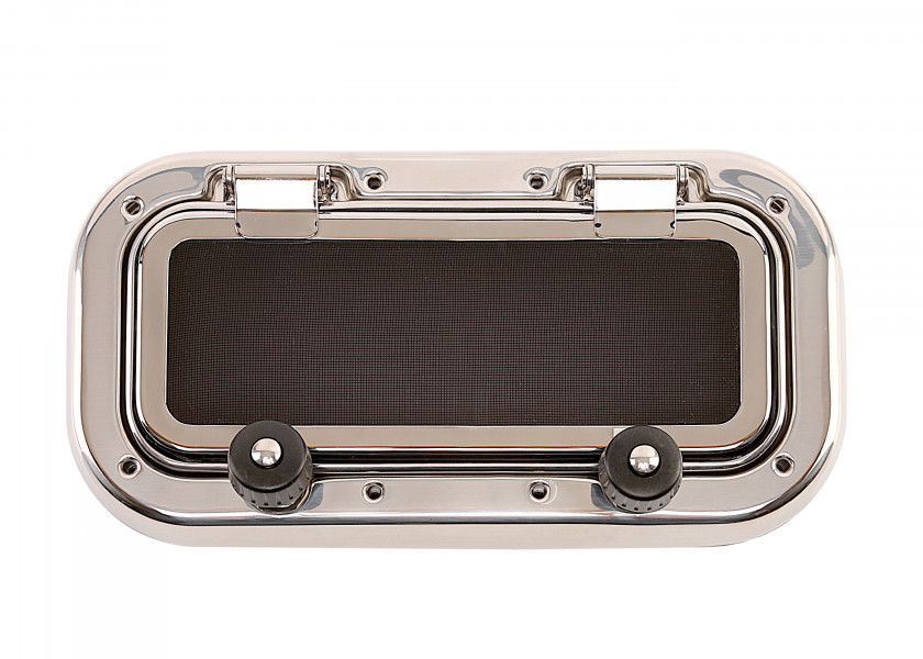 Купить BOMAR PASSAGE Portlight / 445 x 191 mm 43030-bvs 7ft.ru в интернет магазине Семь Футов